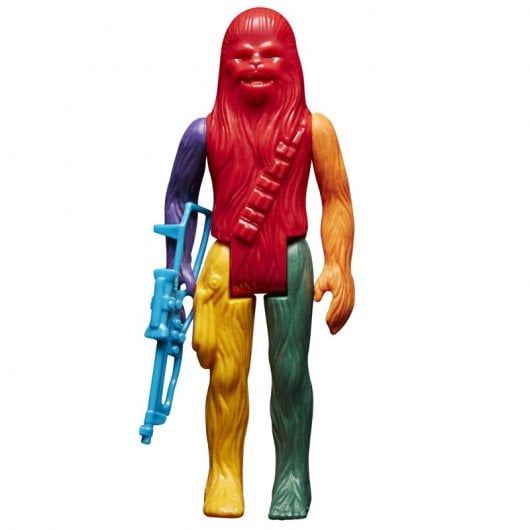 Hasbro Original Star Wars Retro Prototype Chewbacca