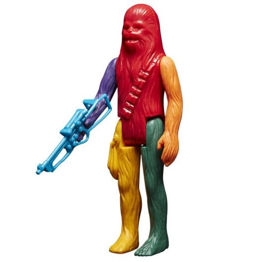 Hasbro Original Star Wars Retro Prototype Chewbacca
