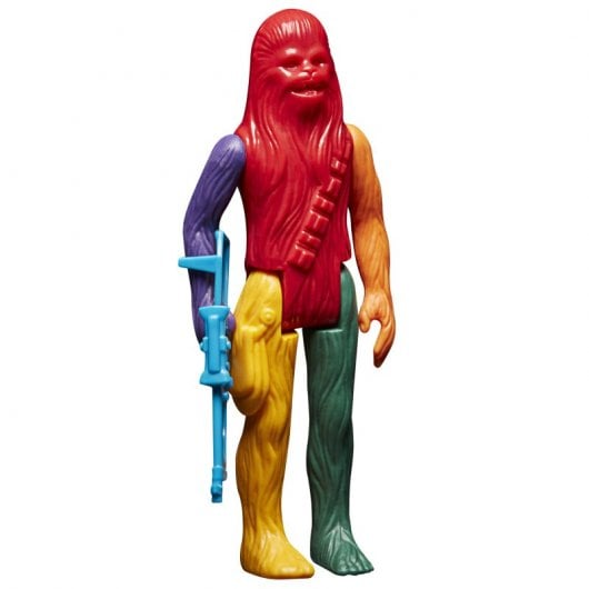 Hasbro Original Star Wars Retro Prototype Chewbacca