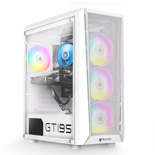 PC Gaming de course AMD Ryzen 5 4500G/16 Go/1 To SSD/GTX 1650 + Moniteur FullHD 24" + Combo Gaming