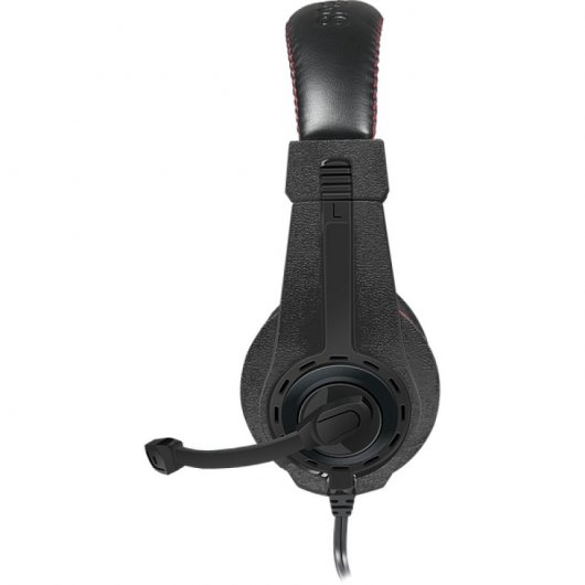 Speedlink Legatos Auriculares Gaming Negro/Rojo