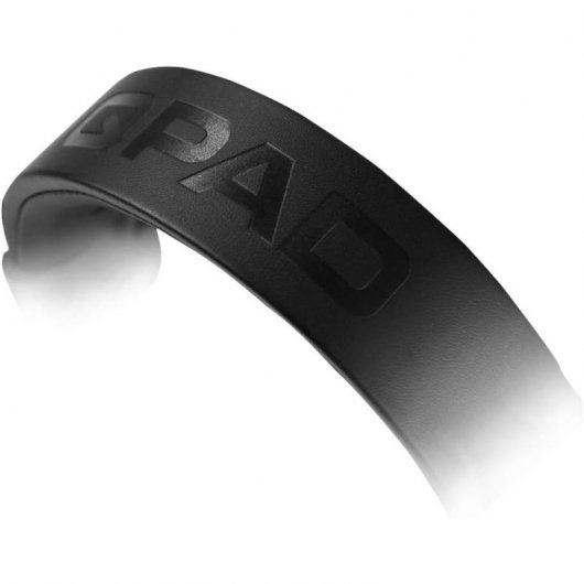 QPAD QH-91 Casque Avec fil Arceau Jouer Noir