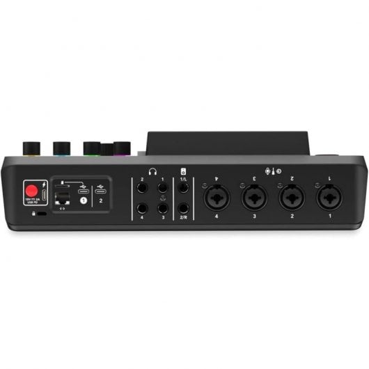 RODE RODECASTER PRO II Mesa de Mezclas 9 Canales