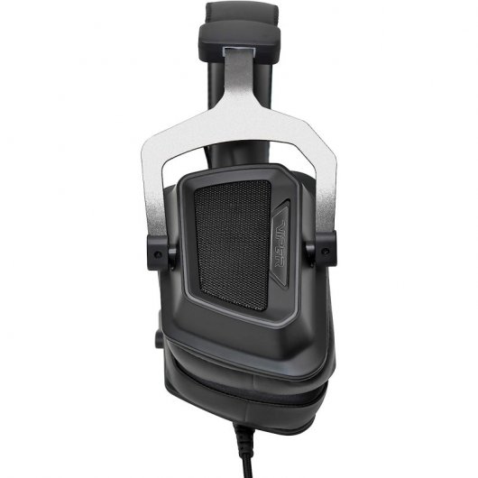 Patriot Memory Viper V380 Casque Avec fil Arceau Jouer Noir
