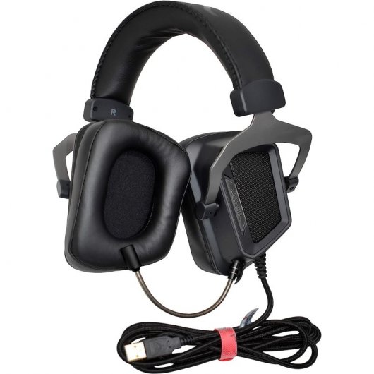 Patriot Memory Viper V380 Casque Avec fil Arceau Jouer Noir
