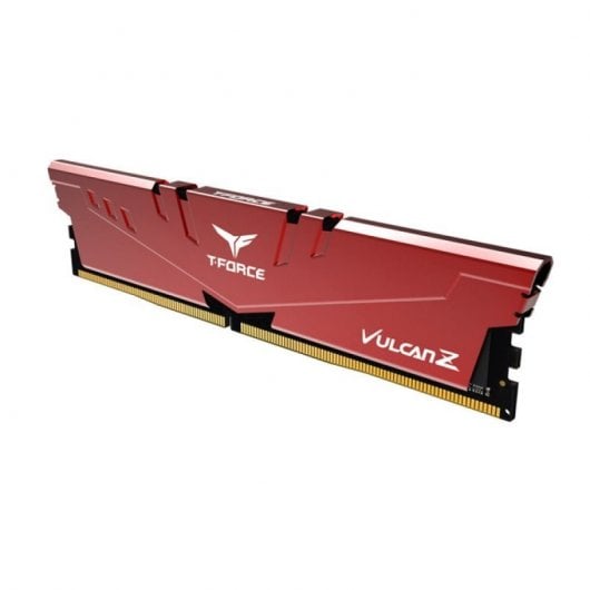 Team Group T-Force Vulcan Z DDR4 3600 MHz PC4-32000 32 GB 2x16 GB CL18 Rosso