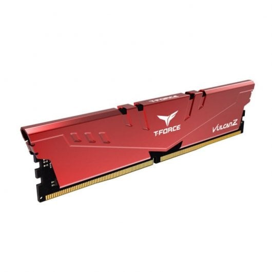Team Group T-Force Vulcan Z DDR4 3600MHz PC4-32000 32GB 2x16GB CL18 Vermelhas