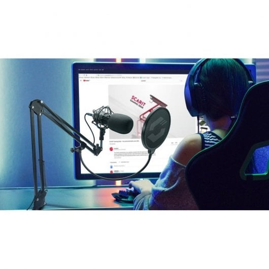 Speedlink Volity Ready Set de Iniciação para Streaming