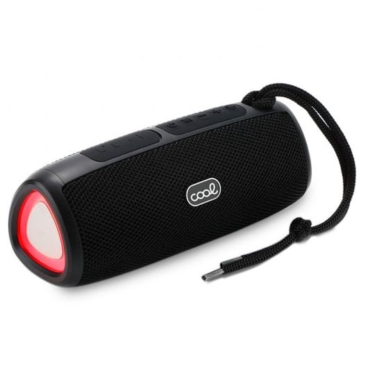 Altoparlante Bluetooth Cool Joy Nero 12W