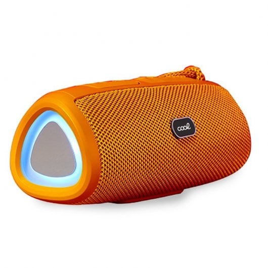 Altoparlante Bluetooth Cool Joy Senape da 12 W