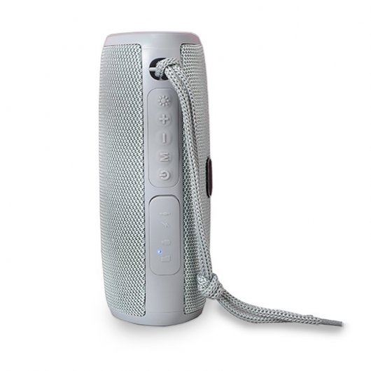 Altoparlante Bluetooth Cool Joy Grigio 12W