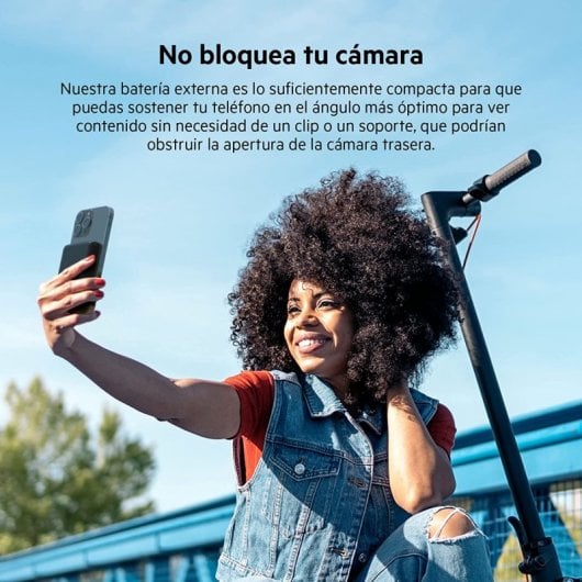 Belkin BoostCharge 5000 mAh Kabelloses Aufladen Schwarz