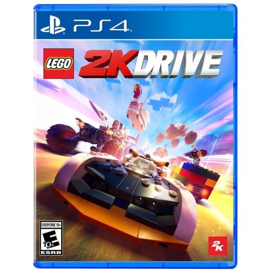 Lego 2K Drive PS4