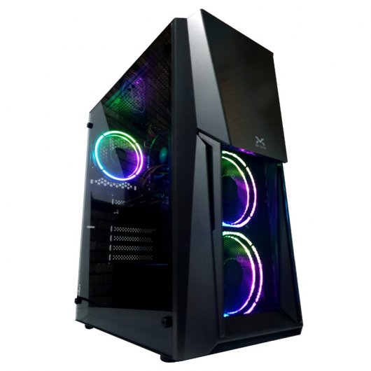 Megamanía Columbia PC Intel Core i9-11900/32GB/2TB SSD