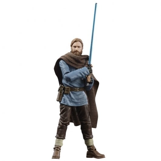 Hasbro Original Star Wars Ben Kenobi Tibidon Station