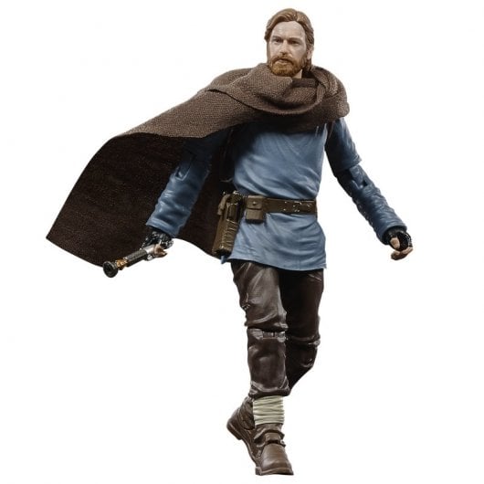 Hasbro Original Star Wars Ben Kenobi Tibidon Station