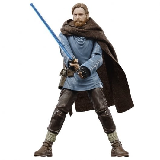 Hasbro Original Star Wars Ben Kenobi Tibidon Station