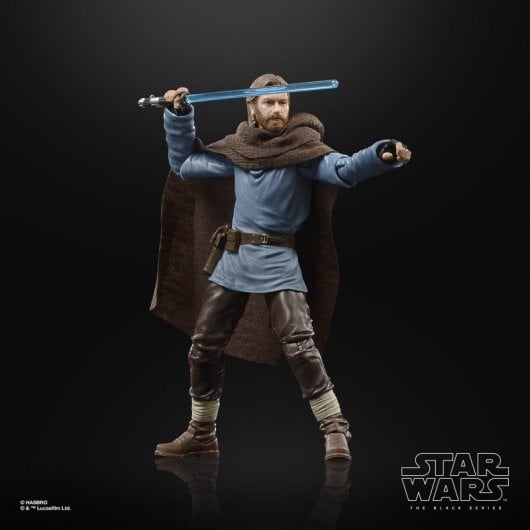 Hasbro Original Star Wars Ben Kenobi Tibidon Station