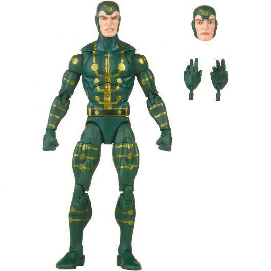 Hasbro Original Marvel Legends Figura Clásica de Multiple Man