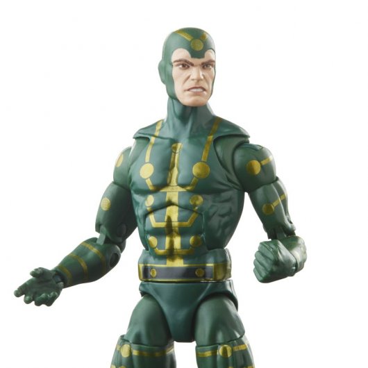 Hasbro Original Marvel Legends Figura Clásica de Multiple Man