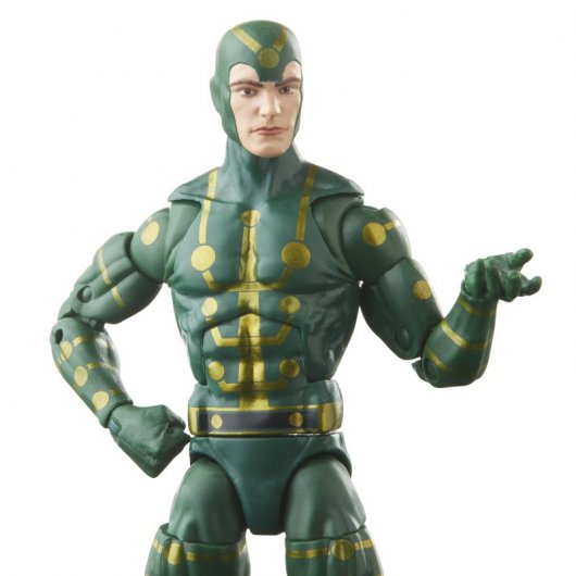Hasbro Original Marvel Legends Figura Clásica de Multiple Man