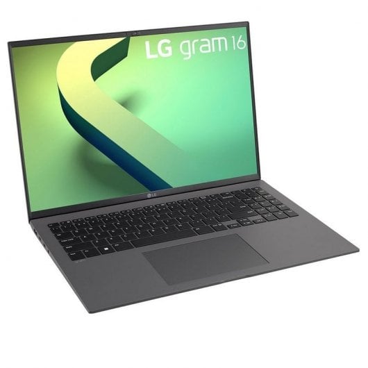 LG Gram 16Z90Q-G.AP7BB Intel Evo Core i7-1260P/32 GB/2 TB SSD/16"