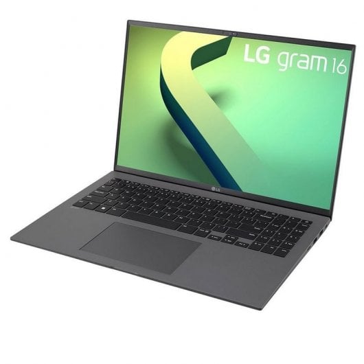 LG Gram 16Z90Q-G.AP7BB Intel Evo Core i7-1260P/32 GB/2 TB SSD/16"
