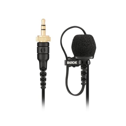Microfono Rode Lavalier II 3,5 mm omnidirezionale con kit premium