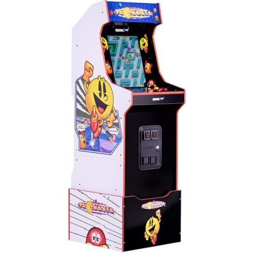 Arcade1Up Pac-Mania Legacy Arcade Machine