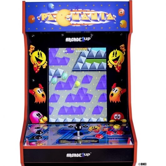 Arcade1Up Pac-Mania Legacy Arcade Machine