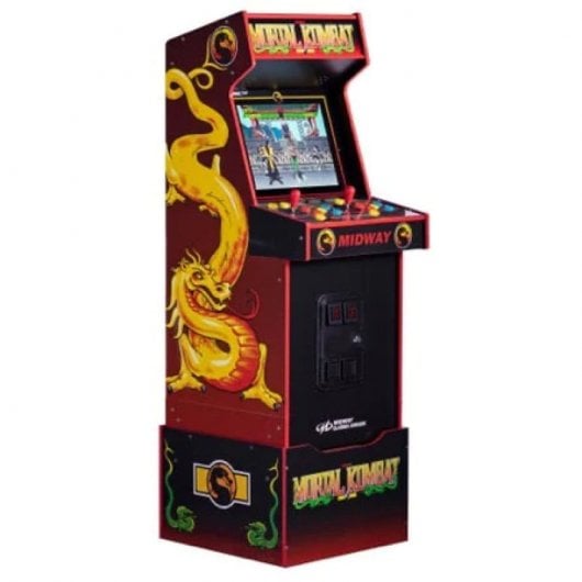 Arcade1Up Midway Legacy 30° anniversario della macchina arcade