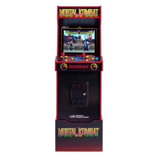 Arcade1Up Midway Legacy 30° anniversario della macchina arcade