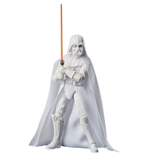 Darth Vader originale di Star Wars Hasbro riscattato