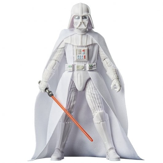 Darth Vader originale di Star Wars Hasbro riscattato