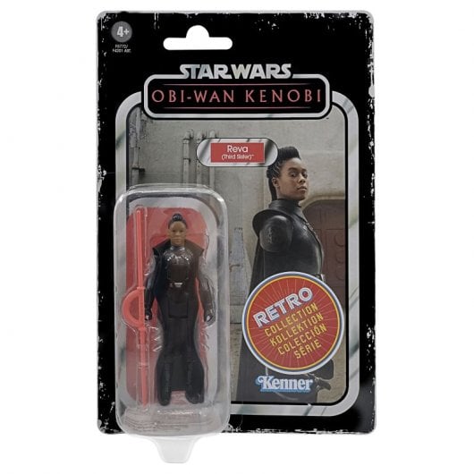 Hasbro Original Star Wars Retro Figura Reva Tercera Hermana