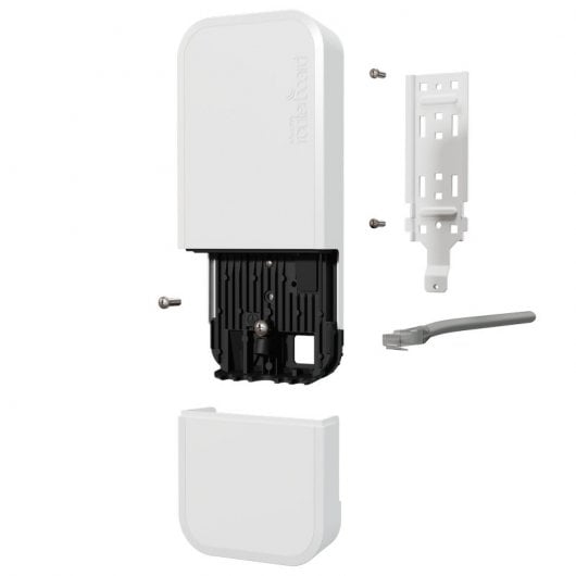 Mikrotik WAP AC RBWAPG-5HACD2HND Punto de Acceso 867Mbps Dual Band PoE