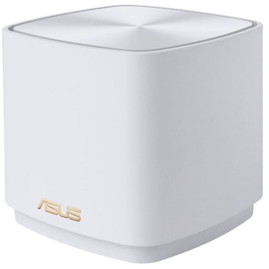 ASUS ZenWiFi XD5 Sistema Mesh WiFi 6 Doble Banda AX3000 Pack 3 Unidades