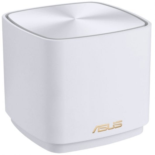 ASUS ZenWiFi XD5 Sistema Mesh WiFi 6 Doble Banda AX3000 Pack 3 Unidades