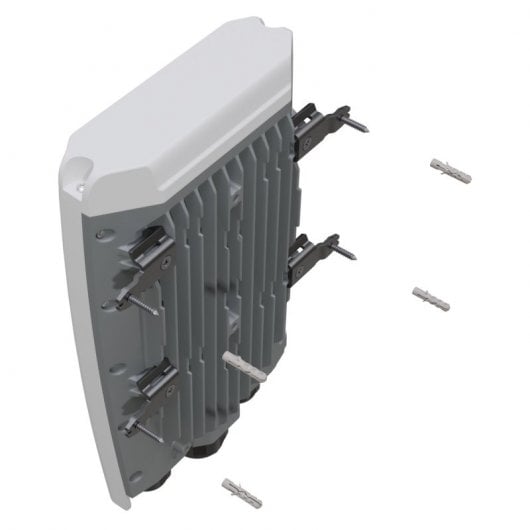 MikroTik CRS504-4XQ-OUT Switch Gestionable L3 4 Puertos + 1 Puerto Fast Ethernet PoE