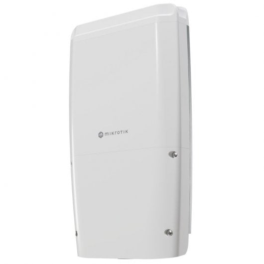 MikroTik CRS504-4XQ-OUT Switch Gestionable L3 4 Puertos + 1 Puerto Fast Ethernet PoE