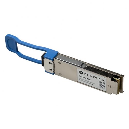 Modulo MikroTik XQ+31LC10D QSFP28 100Gb 10Km