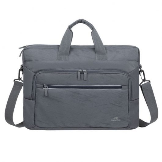 Rivacase Alpendorf 7531 Eco Cartella per Portatili fino a 15.6"-16" Grigio