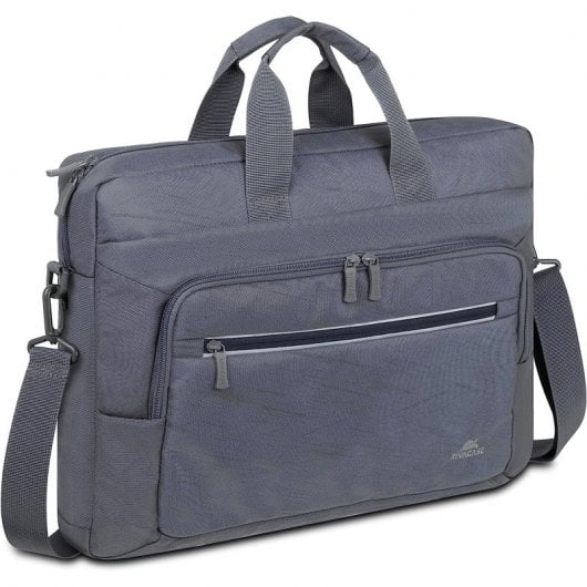 Rivacase Alpendorf 7531 Eco Cartella per Portatili fino a 15.6"-16" Grigio