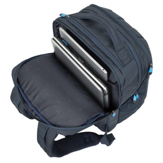 Zaino Rivacase Borneo 7861 Eco Gaming per Laptop fino a 17,3" Blu scuro