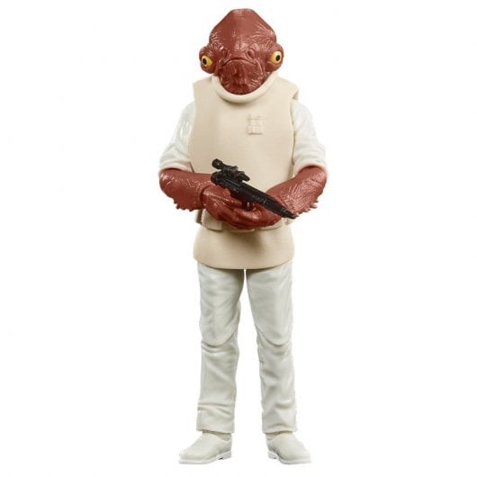 Ammiraglio Ackbar originale di Star Wars Hasbro