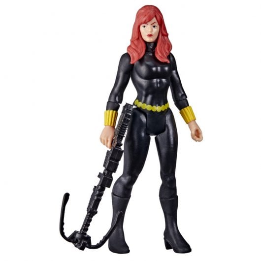 Hasbro Original Marvel Legends Rétro 375 Veuve Noire