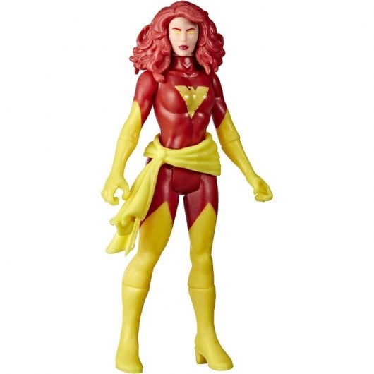 Hasbro Original Marvel Legends Retro 375 Figura Dark Phoenix