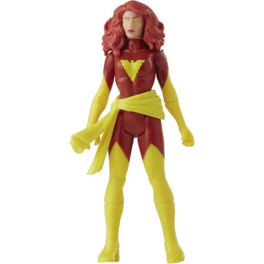 Hasbro Original Marvel Legends Retro 375 Figura Dark Phoenix
