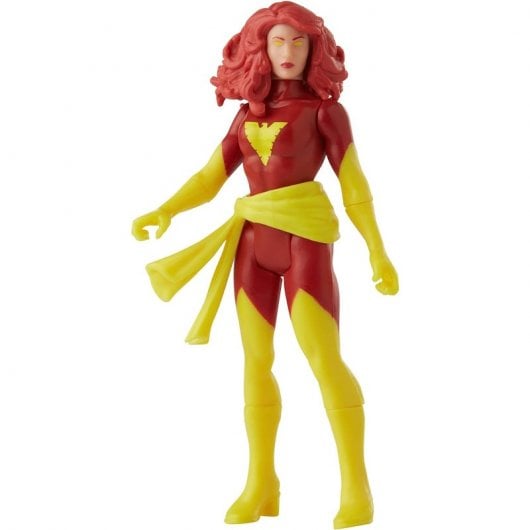 Hasbro Original Marvel Legends Retro 375 Figura Dark Phoenix