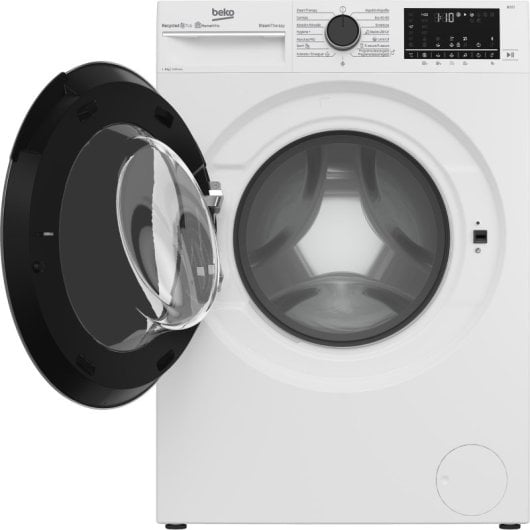 Beko B3WFT58415W Lavadora Carga Frontal 8Kg A Blanca